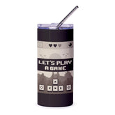 Let's Play a Game Insulated Tumbler product